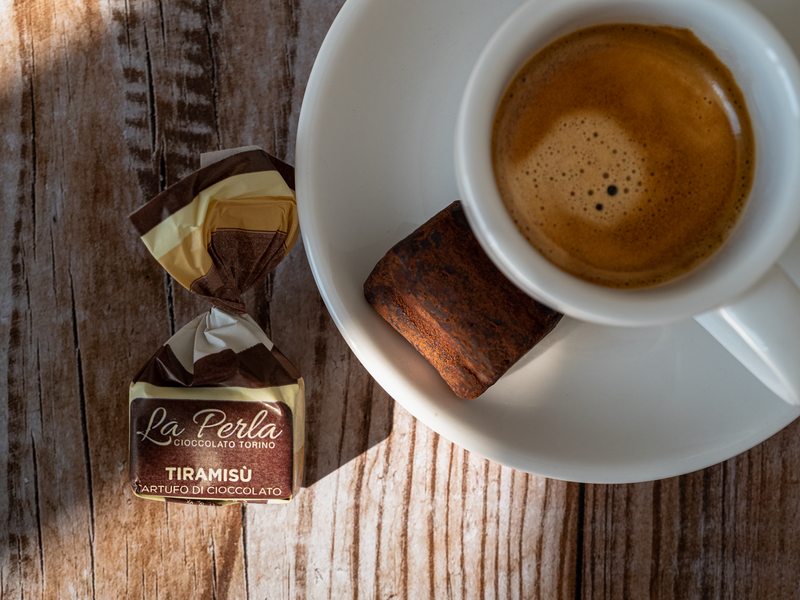 Tartufi Tiramisù
