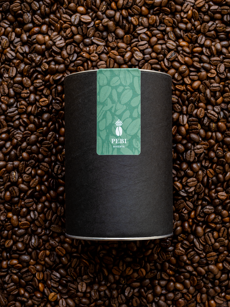 Barattolo Caffè Riserva