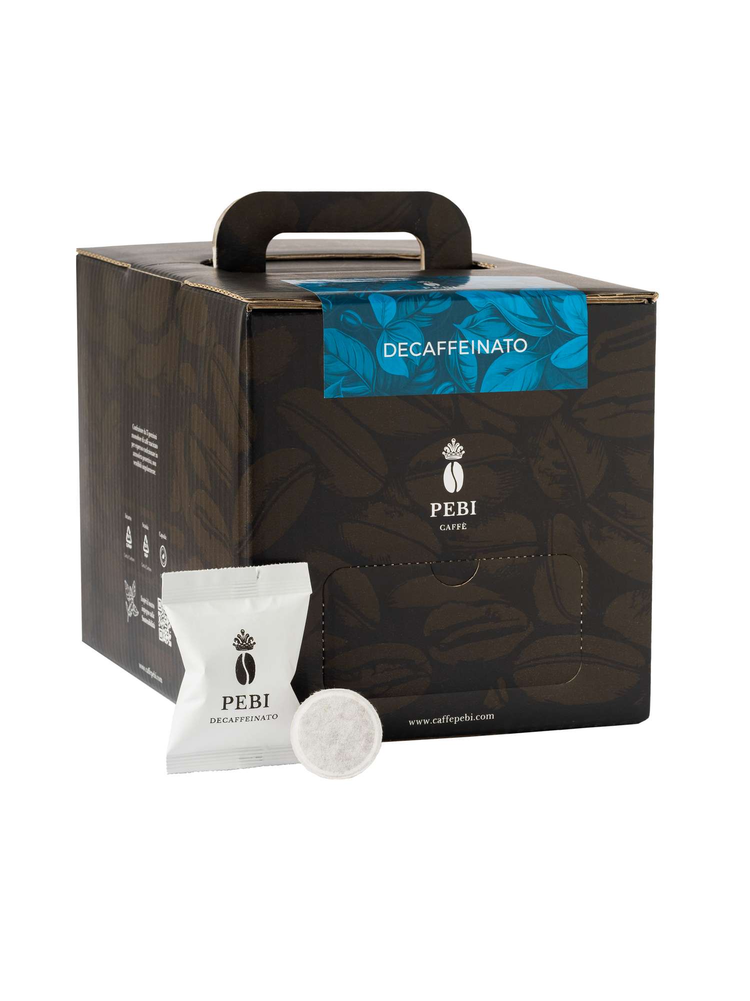 Caffè Decaffeinato - Capsule