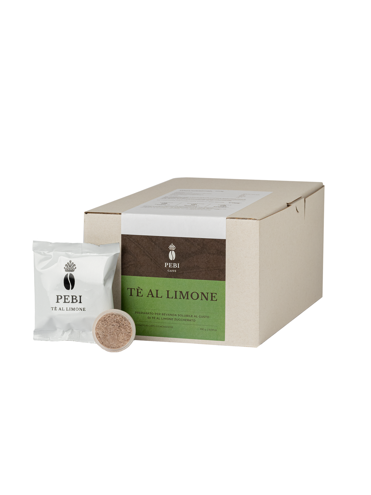 Tè al Limone - Capsule