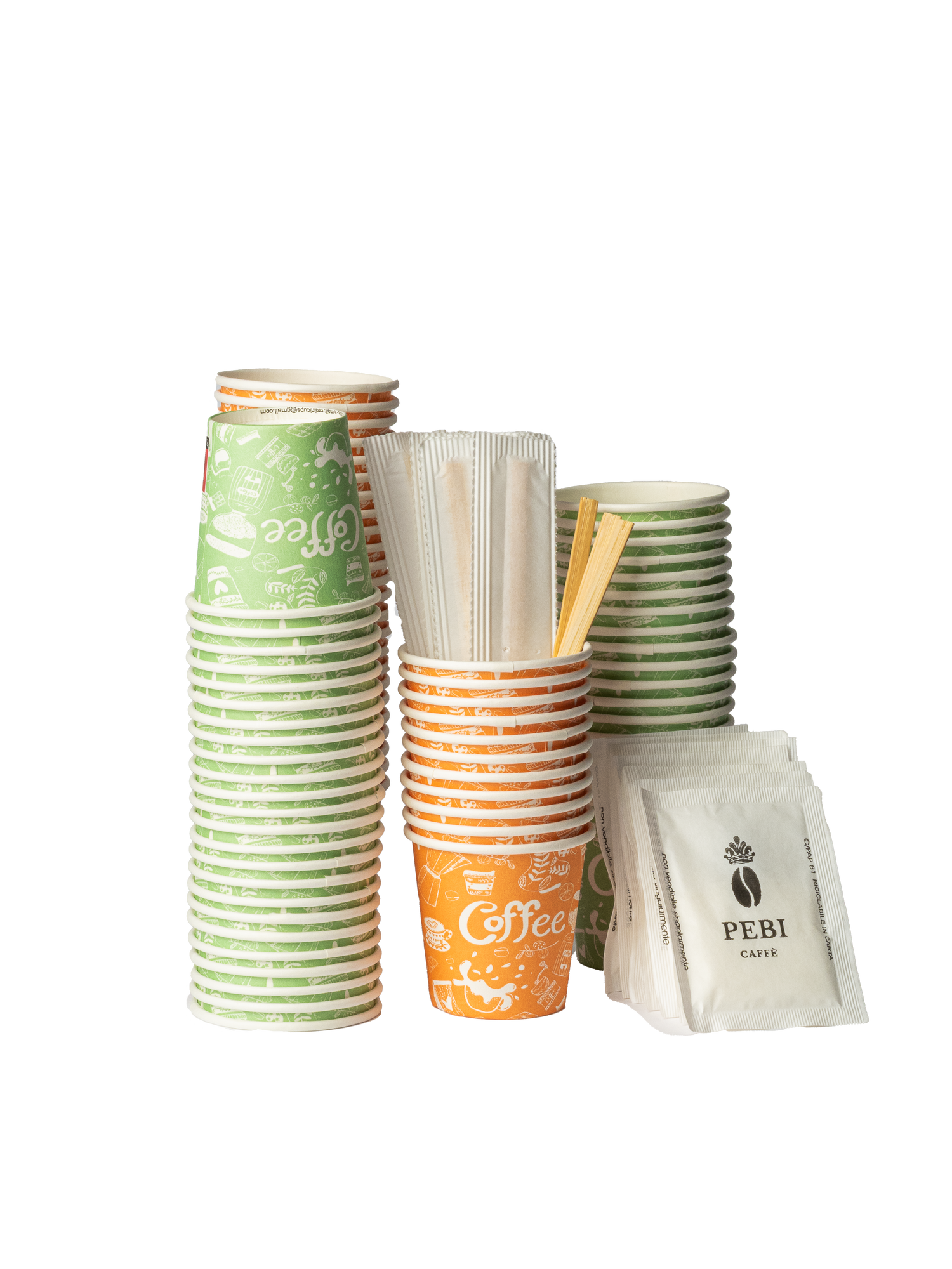 Kit accessori 100 pezzi