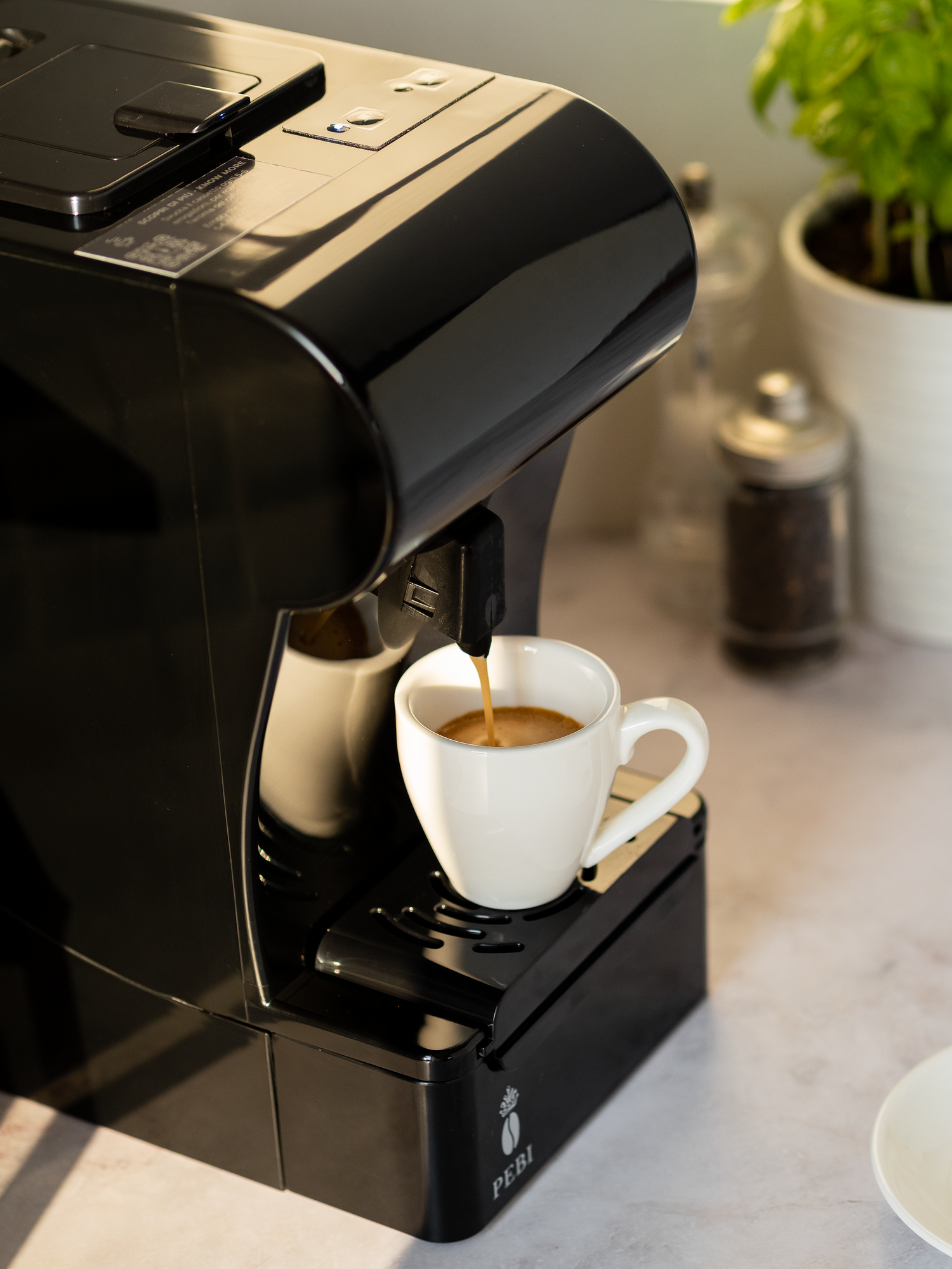5 caffè al giorno