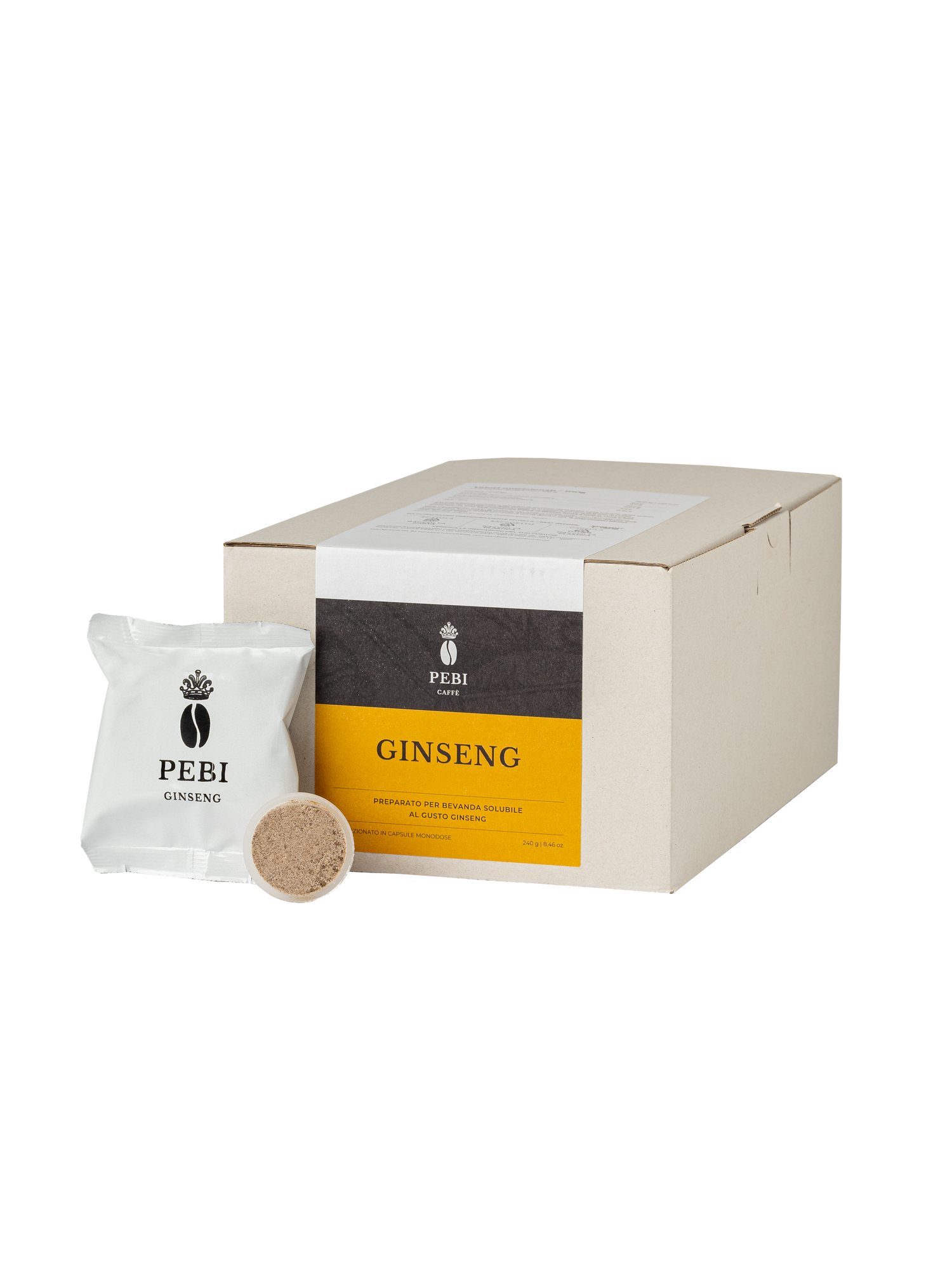 Ginseng - Capsule
